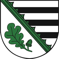 Logo vom Forstfachbetrieb Radebeul, Baumpflege und Baumfällung für Dresden un Umgebung